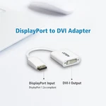 Aten Displayport To Dvi Adapter, Converts Signals Output. Fixed Price $35.21.