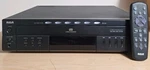 Rca Rp-8075rs 5 Disc Carousel Cd Player Changer Simultaneous Play & Load Remote. Fixed Price $36.77.