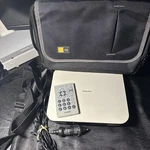 Philips Portable Dvd Player Pd700 Bundle. Fixed Price $44.99.