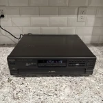 Technics Sl-pd687 5 Disc Carousel Cd Changer-no Remote-1995-tested/working. Fixed Price $55.97.