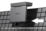 New Sony Cmu-bc1m Tv Web Camera For Xr-65a95k Xr-55a95k Xr-75z9k Xr-85z9k. Fixed Price $47.00.