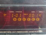 Pioneer Pd-m411 6 Disc Cd Changer For Parts Or Repair-plays But Only 15 Seconds. Fixed Price $35.00.