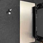 Sony Xbr-65x930d Tv Base Pedestal Mount Stand W/ Screws. Fixed Price $75.00.