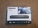 Panasonic Dp-ub450p-k 4k Ultra Hd Blu-ray Player New. Fixed Price $229.99.