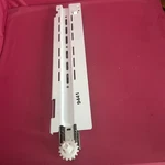 Da97-11291a Oem Samsung Refrigerator Freezer R Rail Assy For Rf27t5241sg/aa. Fixed Price $65.00.