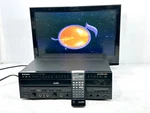 Pioneer Cld-v710 Cd/cvd/ld Laserdisc Karaoke Player With Oem Remote,tested Video. Fixed Price $349.99.