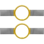 Earthquake Sound Rk-c8 Rough-in Kit For 8" Ceiling Speakers (pair). Fixed Price $33.95.