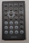 Philips 996510028869 Dvd Remote Control. Fixed Price $19.99.