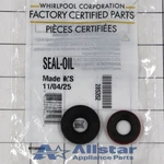 Whirlpool Washing Machine Oil Seal Kit. Fixed Price $56.99.