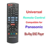Remote Fit For Panasonic Blu-ray Disc Player N2qayb000380 Dmp-bd60 Dmp-bd80. Fixed Price $9.67.
