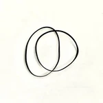 Two Belts For Sony 400 Disc Changer Cd Dvd Player Cx400 Cx450 Cx455 Cx995v Etc.. Fixed Price $7.99.