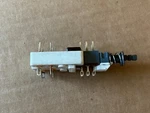 New Alps Power Switch Sansui 3900z 4900z 5900z A-60 A-80 Sanyo 2050 Plus 75. Fixed Price $50.00.