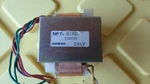 Power Transformer For Onkyo Integra Ta-2066 3-head Cassette Deck Npt-810d. Fixed Price $10.94.