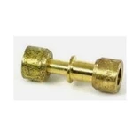 L13000629 American Vulkan Lokring Refrigeration Brass Reducer 6/4 Nrms00. Fixed Price $17.61.