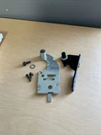 Genuine Lg Kenmore Refrigerator Upper Lower Center (left) Door Hinge Complete. Fixed Price $89.50.