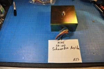 Niles Sa-100 Subwoofer Power Amplifier Transformer Part # Emf Sm51103. Fixed Price $35.00.