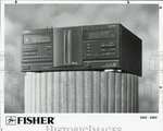 Press Photo Fisher Dac-2403 Model Stereo - Lrq02003. Fixed Price $24.99.