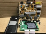 Samsung Qn65q6daafxza Repair Kit Bn94-00062s Main / Bn44-01102a Ps Version Wa19. Fixed Price $84.94.