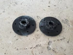 5040jj2001a Lg Refrigerator Condenser Fan Motor Grommet Mcq65884301 Oem Pair. Fixed Price $9.95.