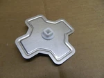 Lg Microwave Fan Stirrer Part # Mdg61862801. Fixed Price $29.98.