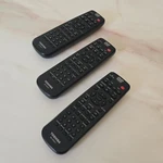(3) Toshiba Se-r0047 - 3 Lot Original Dvd Player Remotes Controls. Fixed Price $17.10.