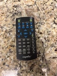 Genuine Capello Dvd Remote Control For Cvd2216 Cvd2216blk Oem. Fixed Price $5.99.