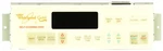Whirlpool Range 8053448 Control Board - White Overlay. Fixed Price $79.56.