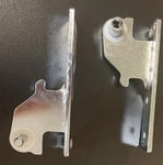 Lg Refrigerator Center Hinge Assy Aeh73577638 Aeh73577637 For Lrfws2906v/00. Fixed Price $36.76.