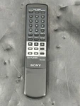 Genuine Sony Rm-d335 Remote Control For Cd Player Cdp-c365 Cdp-c345 C335 -c265. Fixed Price $13.20.