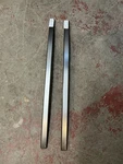 Da97-20021e Da97-20019e Samsung Refrigerator Door Handle Set Left & Right. Fixed Price $129.00.