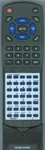 Replacement Remote For Lg Dp122, Dp122-nu, Akb336959510. Fixed Price $34.85.