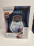 Disney Frozen Ii Fr-558 Bluetooth Portable Mp3 Karaoke Machine Player W/ Lights.. Fixed Price $34.95.