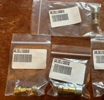 #545 Brand New Lokring Brass Connector For Refrigerator You Choose $ 10.00 Each. Fixed Price $10.00.