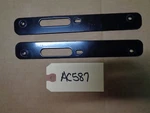 Lg Range Hinge Bracket Maz63548102 Maz63548103 Pair - Ac587. Fixed Price $19.99.