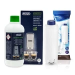 Genuine Delonghi Ecodecalk Descaler Liquid 500ml + Coffee Machine Water Filter. Fixed Price $23.88.