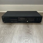 Sharp Dx-670 Digital Compact Disc Cd Player Vintage 3 Beam Laser For Parts Read. Fixed Price $14.99.