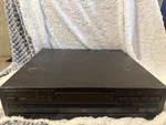 Kenwood Dp-r891 5 Disc Cd Player Compact - No Remote Works Read De. Fixed Price $53.25.