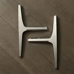 Lg 50uh5530 Tv Stand Legs 1020-hb600l00-pc 1020-hb600r00-pc. Fixed Price $34.95.