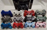 Sony Playstation 3 Controller Genuine / Authentic Ps3 Dualshock + Sixaxis Oem. Fixed Price $39.99.