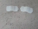 Da61-05689a Samsung Refrigerator Defrost Heater Fixer Pair. Fixed Price $8.95.