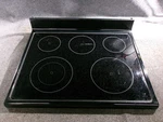 Agu73969710 Lg Range Oven Maintop Cooktop Assembly - Black. Fixed Price $150.00.