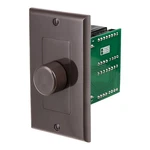 In Wall Volume Control Brown Rotary Knob 100w Impedance Matching Decora Svc100. Fixed Price $27.59.