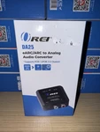 Orei Hdmi (earc/arc) To Analog Audio Converter Over Rca (da25) New. Fixed Price $24.95.