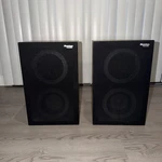 Vintage Panasonic Thrusters Sb-180 Speaker System 2 Speakers Tested And Working. Fixed Price $178.20.