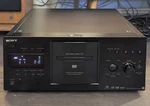 Sony Dvp-cx777es Cd/dvd Player Black, Sacd, Dolby Digital, Dts, No Remote. Fixed Price $149.95.