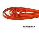Pioneer Ct-7r Flat Belt Cassette Replacement (orange) 13 Units. Fixed Price $28.09.