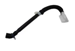 Clamp Included Oem Whirlpool Washer Drain Hose W11035296 W10652930 W10786886. Fixed Price $30.10.