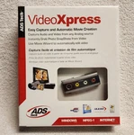 Ads Tech Video Xpress Capture And Automatic Movie Creation Usbav-191-ef New. Fixed Price $16.08.