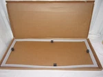 Upgraded Adx72930461 Refrigerator Door Gasket Seal Fit Lg Lfx31945st Adx72930414. Fixed Price $46.99.