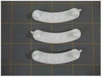 285744 : Whirlpool Washer Base Pad Set - Genuine Oem. Fixed Price $11.99.